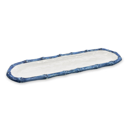 vida-bamboo-baguette-platter-white-and-blue