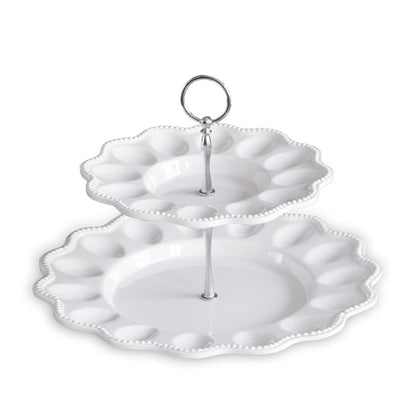 vida-alegria-two-tiered-egg-server-white