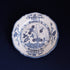 vida-faenza-11-dinner-plate-set-of-4-white-and-blue