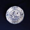 vida-faenza-9-salad-plate-set-of-4-white-and-blue