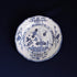 vida-faenza-9-salad-plate-set-of-4-white-and-blue