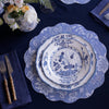 vida-faenza-9-salad-plate-set-of-4-white-and-blue