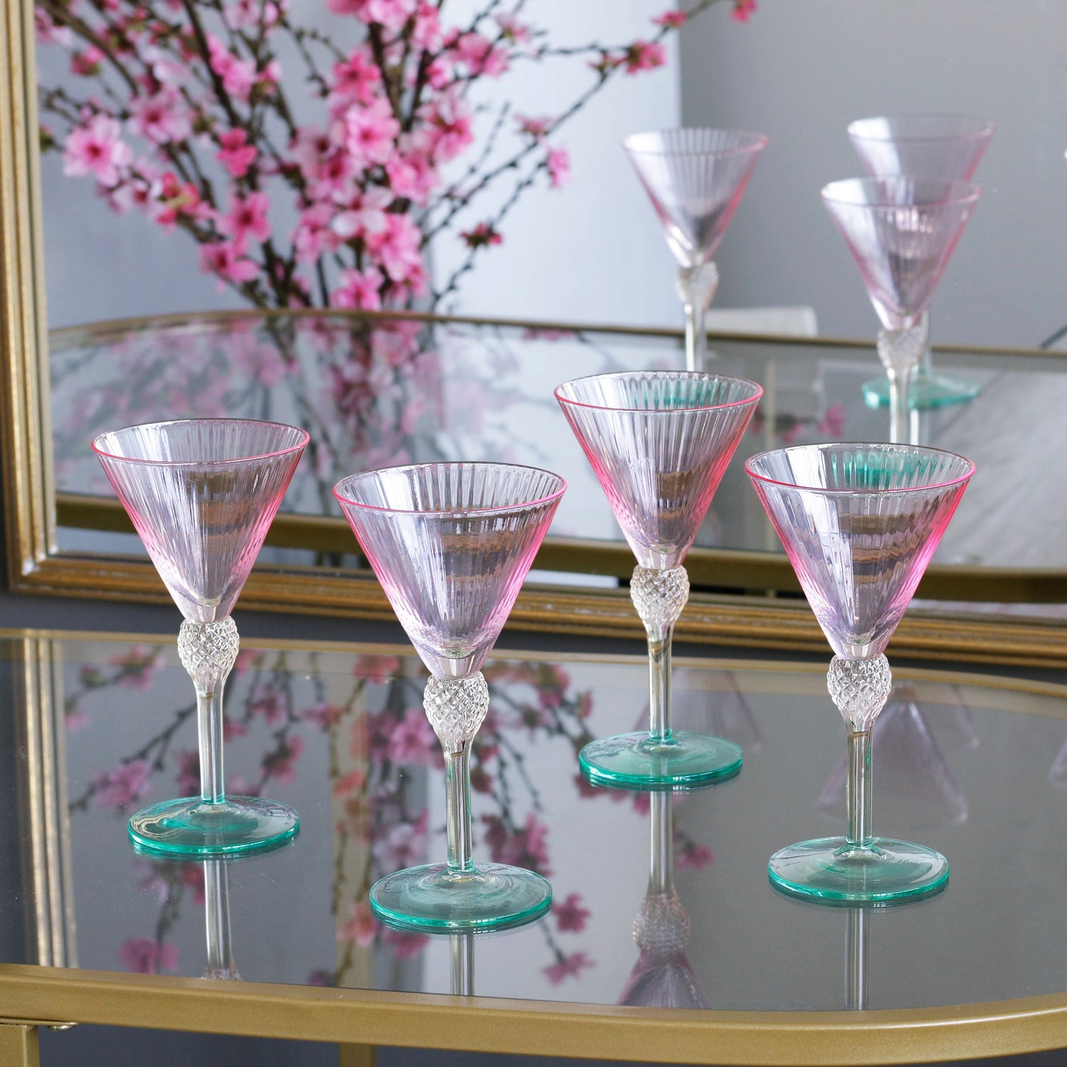 glass-aquarelle-martini-set-of-4-multi