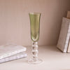 glass-french-swirl-champagne-flute-set-of-4-green