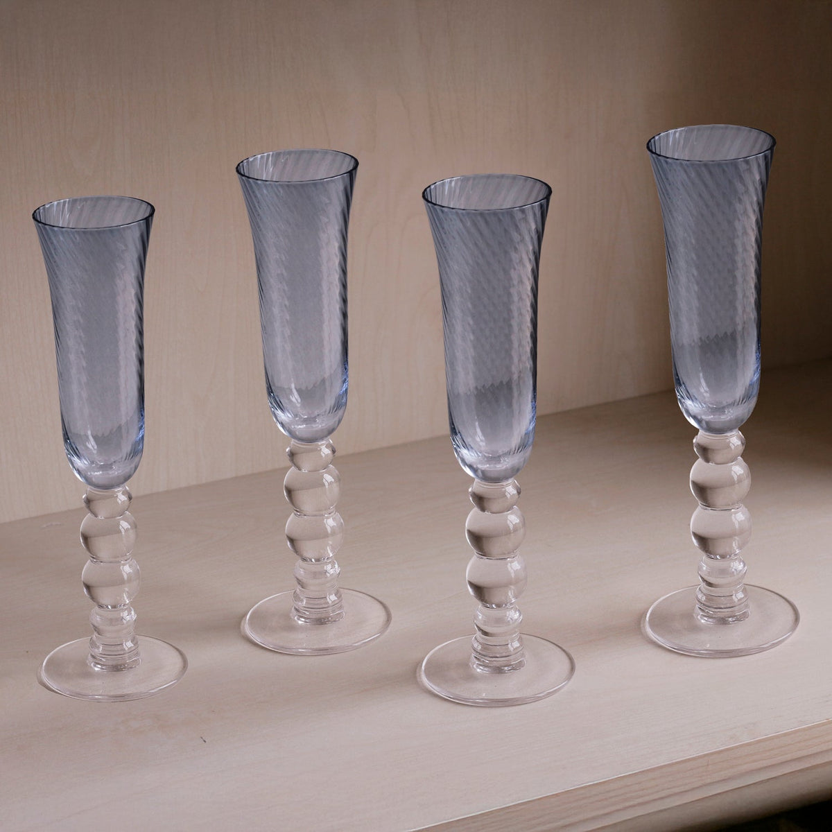 glass-french-swirl-champagne-flute-set-of-4-blue