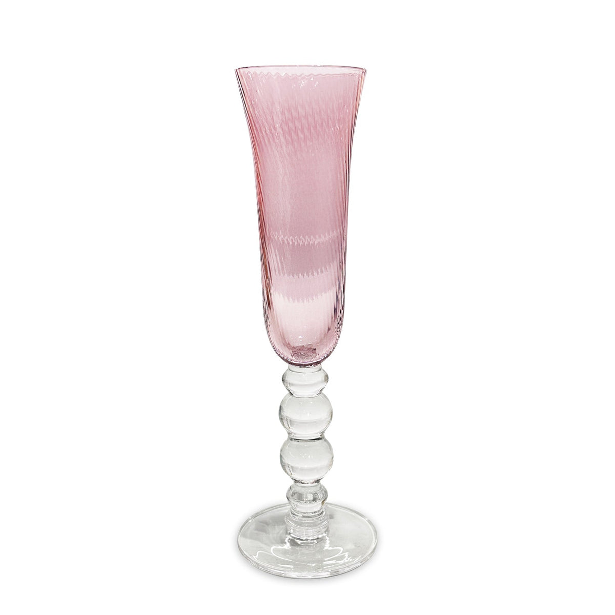 glass-french-swirl-champagne-flute-set-of-4-pink