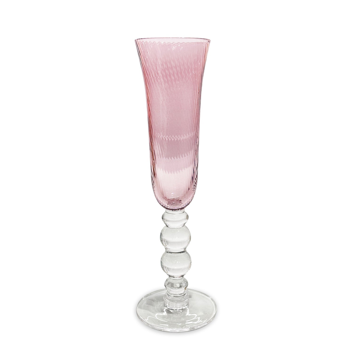 glass-french-swirl-champagne-flute-set-of-4-pink