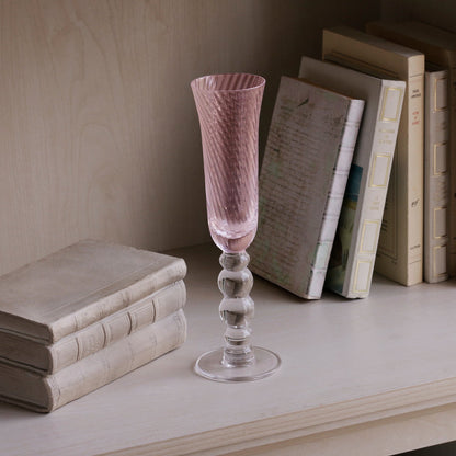 glass-french-swirl-champagne-flute-set-of-4-pink