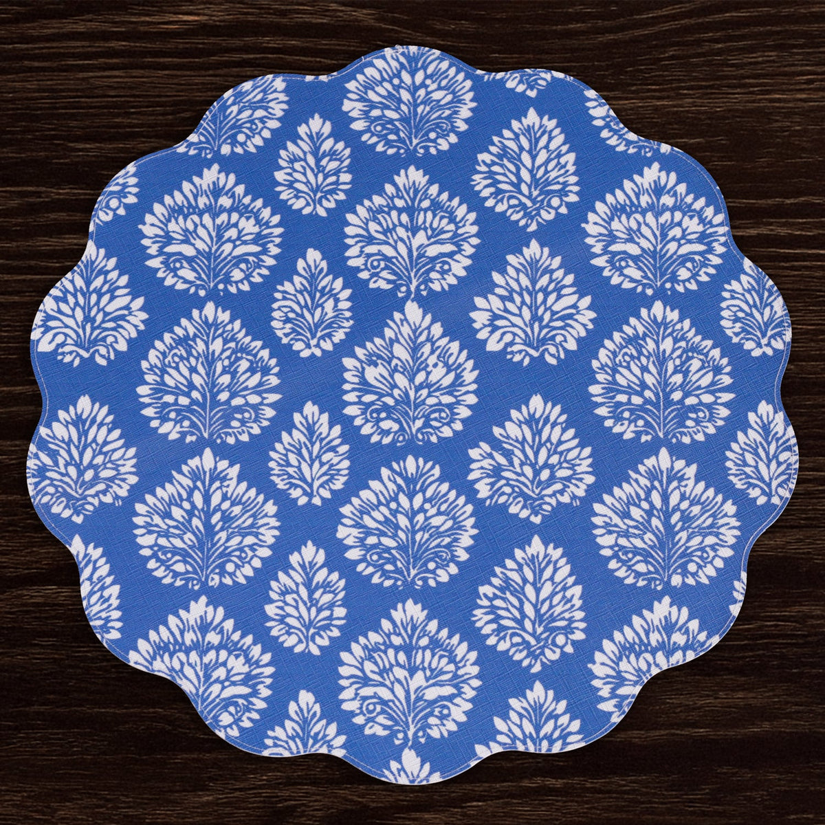 vida-chinoiserie-reversible-round-placemats-set-of-4-blue-white