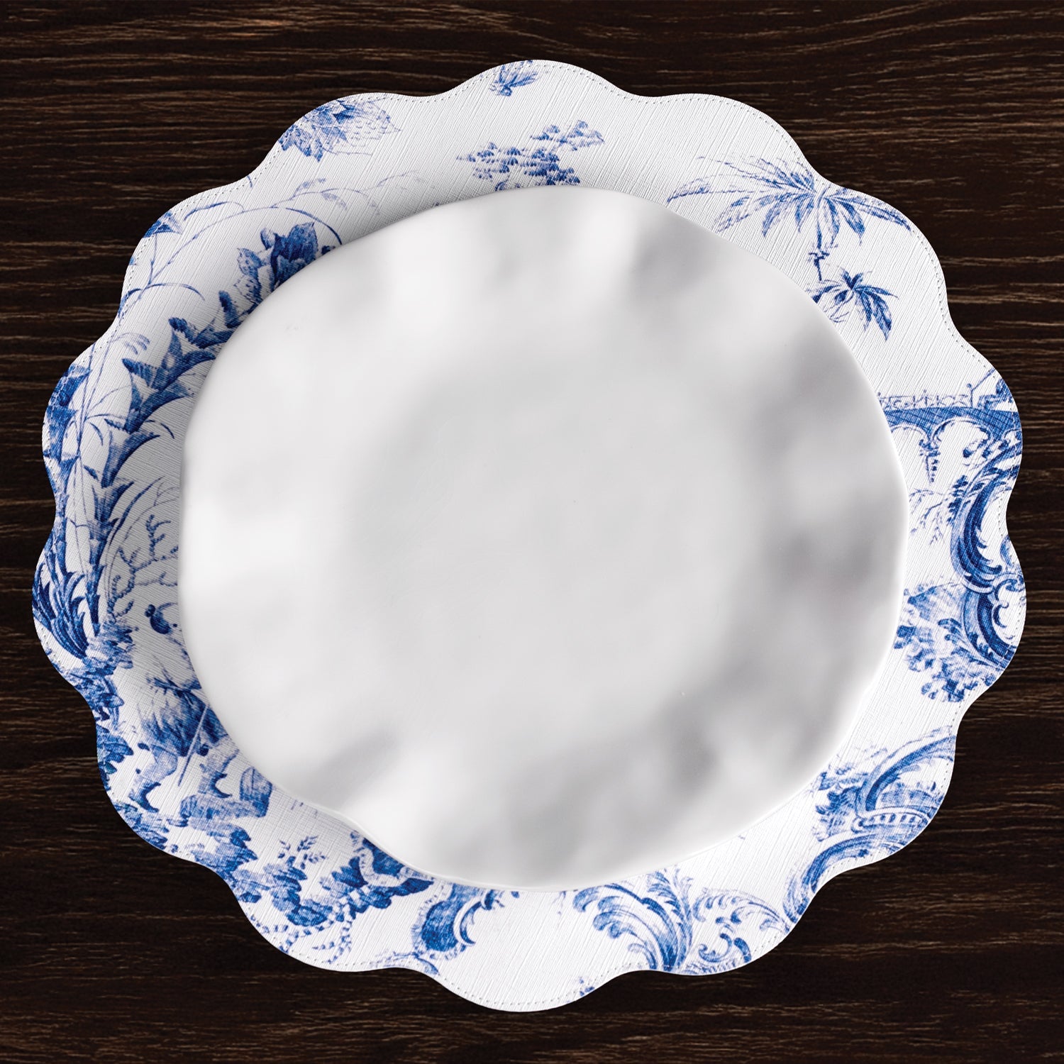 vida-chinoiserie-reversible-round-placemats-set-of-4-blue-white