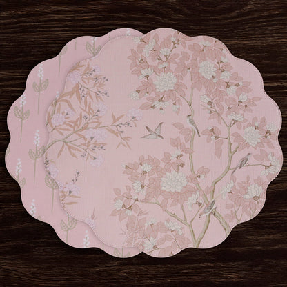 vida-chinoiserie-reversible-round-placemats-set-of-4-pink-white