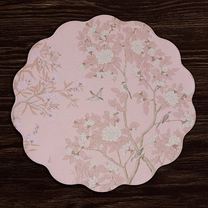 vida-chinoiserie-reversible-round-placemats-set-of-4-pink-white
