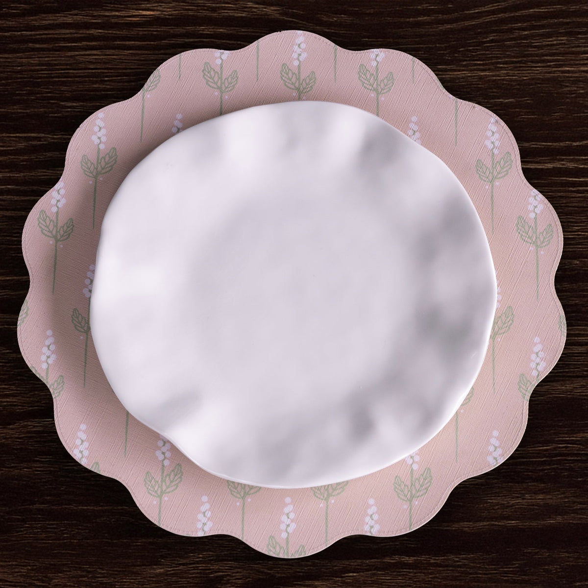 vida-chinoiserie-reversible-round-placemats-set-of-4-pink-white