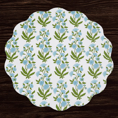 vida-blooms-branches-reversible-round-placemats-set-of-4-teal-green