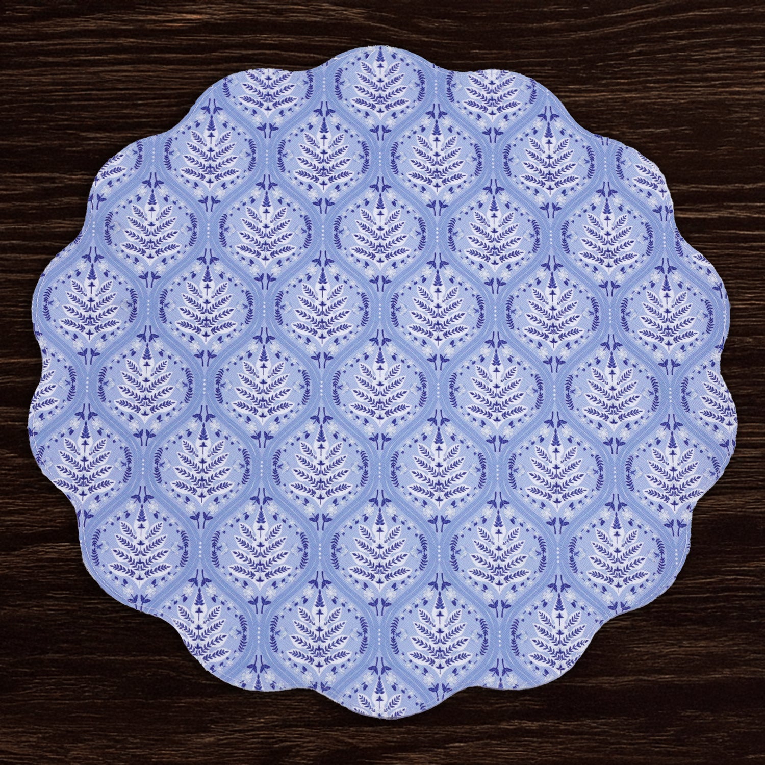 vida-blooms-branches-reversible-round-placemats-set-of-4-navy-green