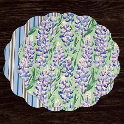 vida-bluebonnet-stripes-reversible-round-placemats-set-of-4-blue-green