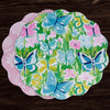 vida-butterfly-garden-flowers-reversible-round-placemats-set-of-4-pastel