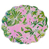 vida-hydrangeas-daisies-reversible-round-placemats-set-of-4-pink-green