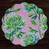 vida-hydrangeas-daisies-reversible-round-placemats-set-of-4-pink-green
