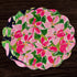 vida-butterflies-flowers-reversible-round-placemats-set-of-4-pink-green