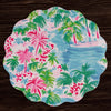 vida-palm-trees-reversible-round-placemats-set-of-4-multi