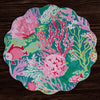 vida-coral-reef-reversible-round-placemats-set-of-4-multi