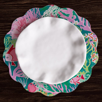 vida-coral-reef-reversible-round-placemats-set-of-4-multi