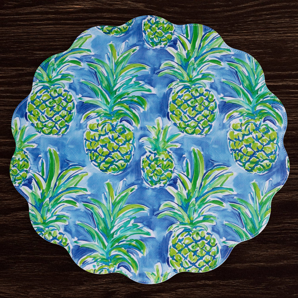 vida-pineapples-palms-reversible-round-placemats-set-of-4-blue-green