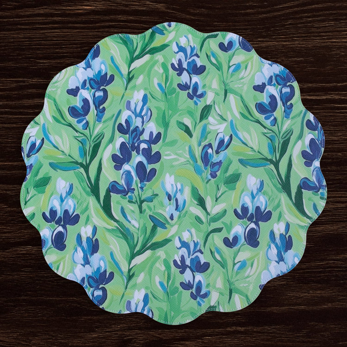 vida-bluebells-flowers-reversible-round-placemats-set-of-4-pink-green