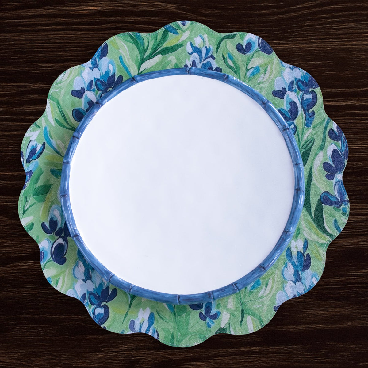 vida-bluebells-flowers-reversible-round-placemats-set-of-4-pink-green