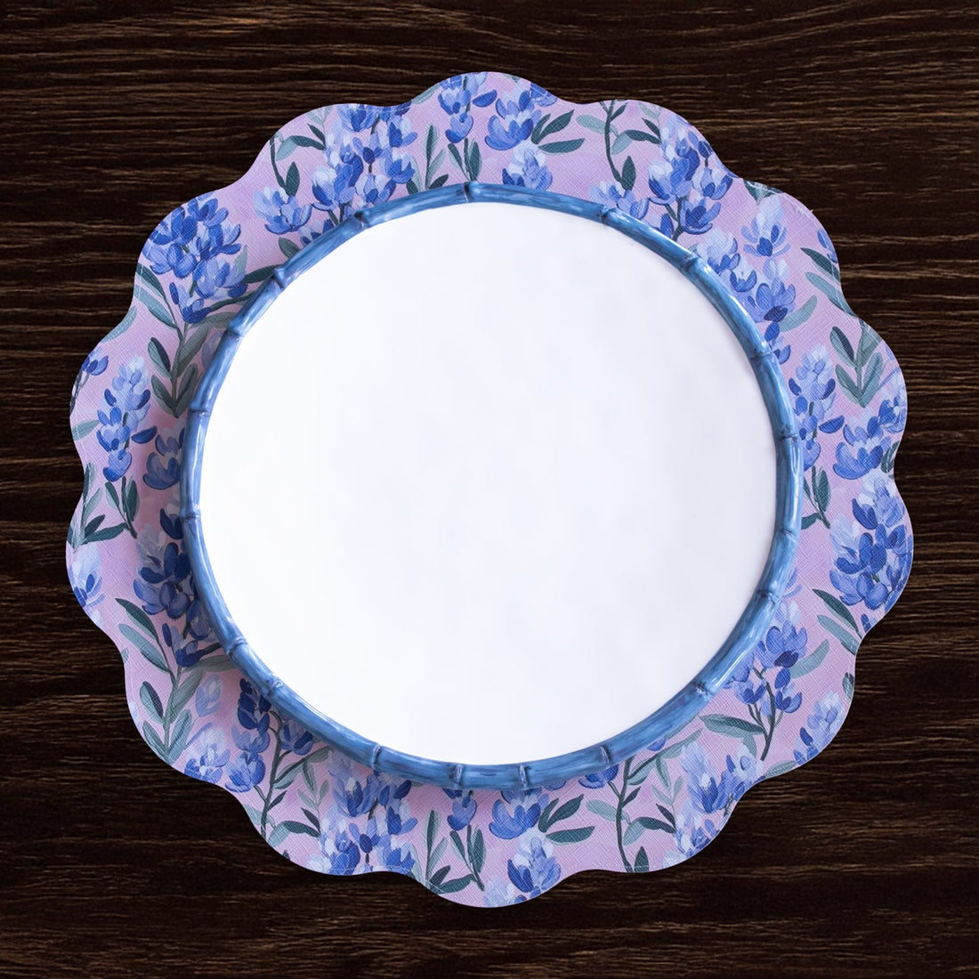vida-bluebells-flowers-reversible-round-placemats-set-of-4-pink-green