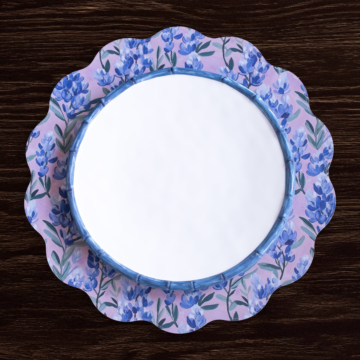 vida-bluebells-flowers-reversible-round-placemats-set-of-4-pink-green