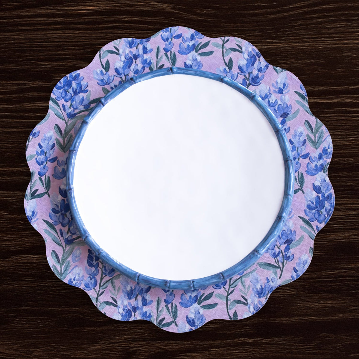 vida-bluebells-flowers-reversible-round-placemats-set-of-4-pink-green