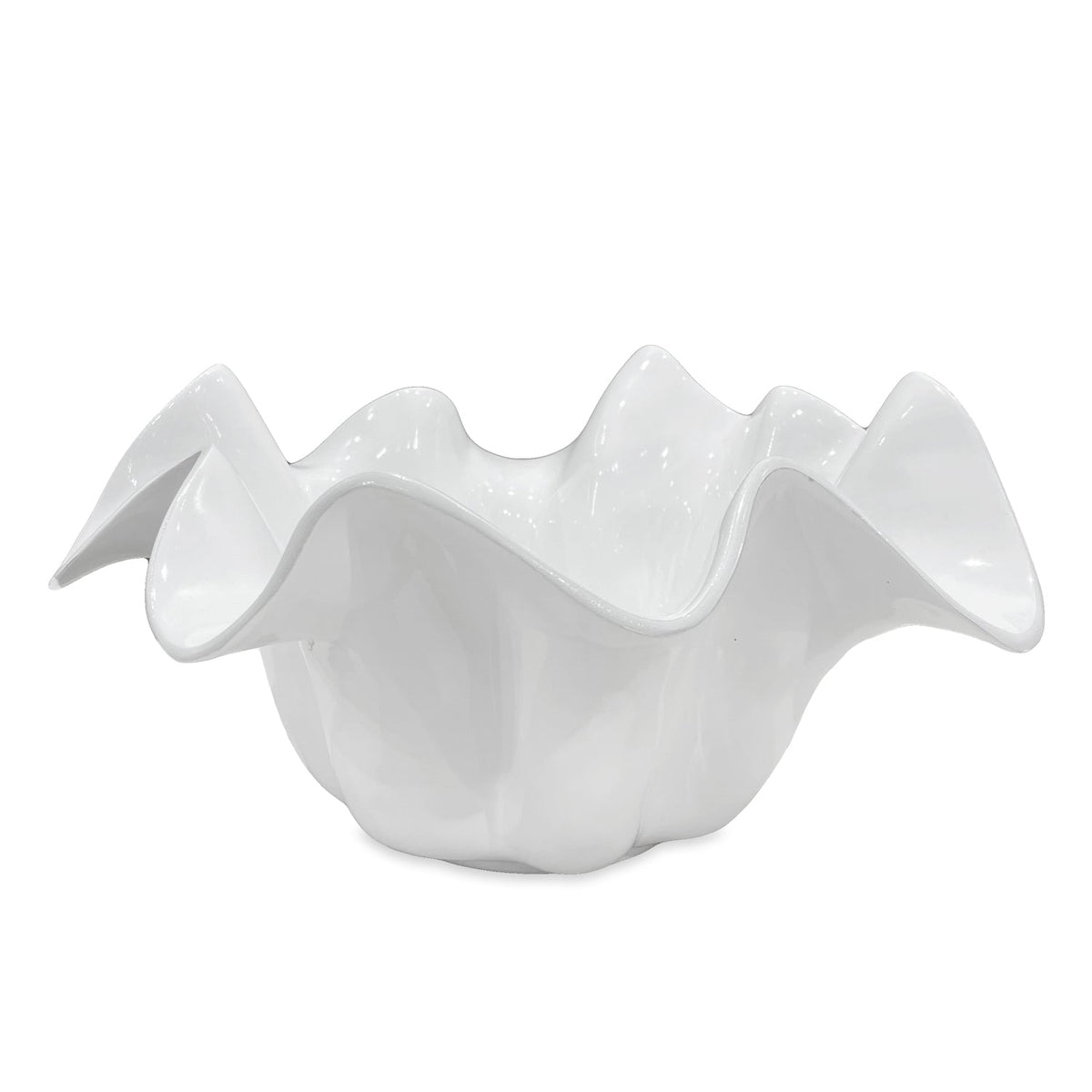 vida-havana-medium-medusa-bowl-white