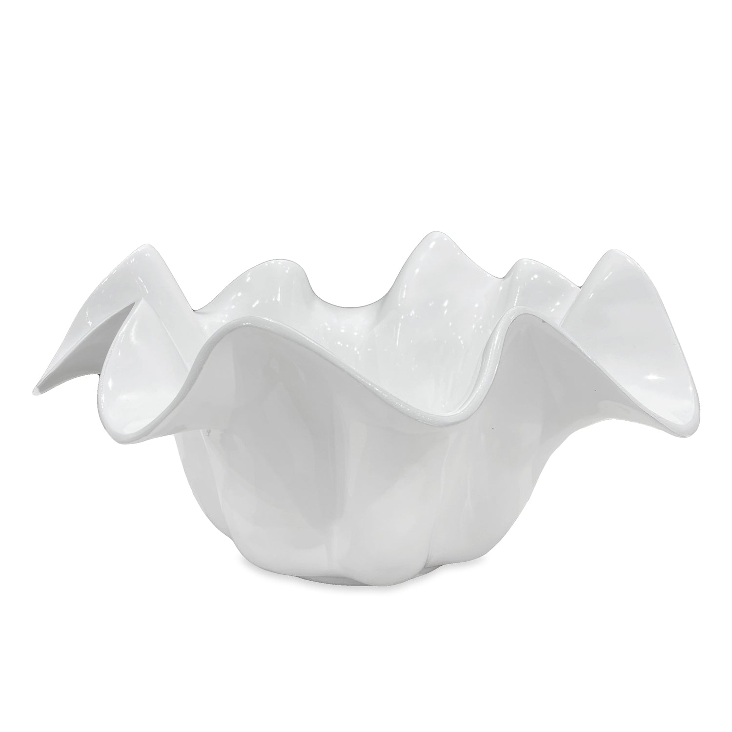 vida-havana-medium-medusa-bowl-white