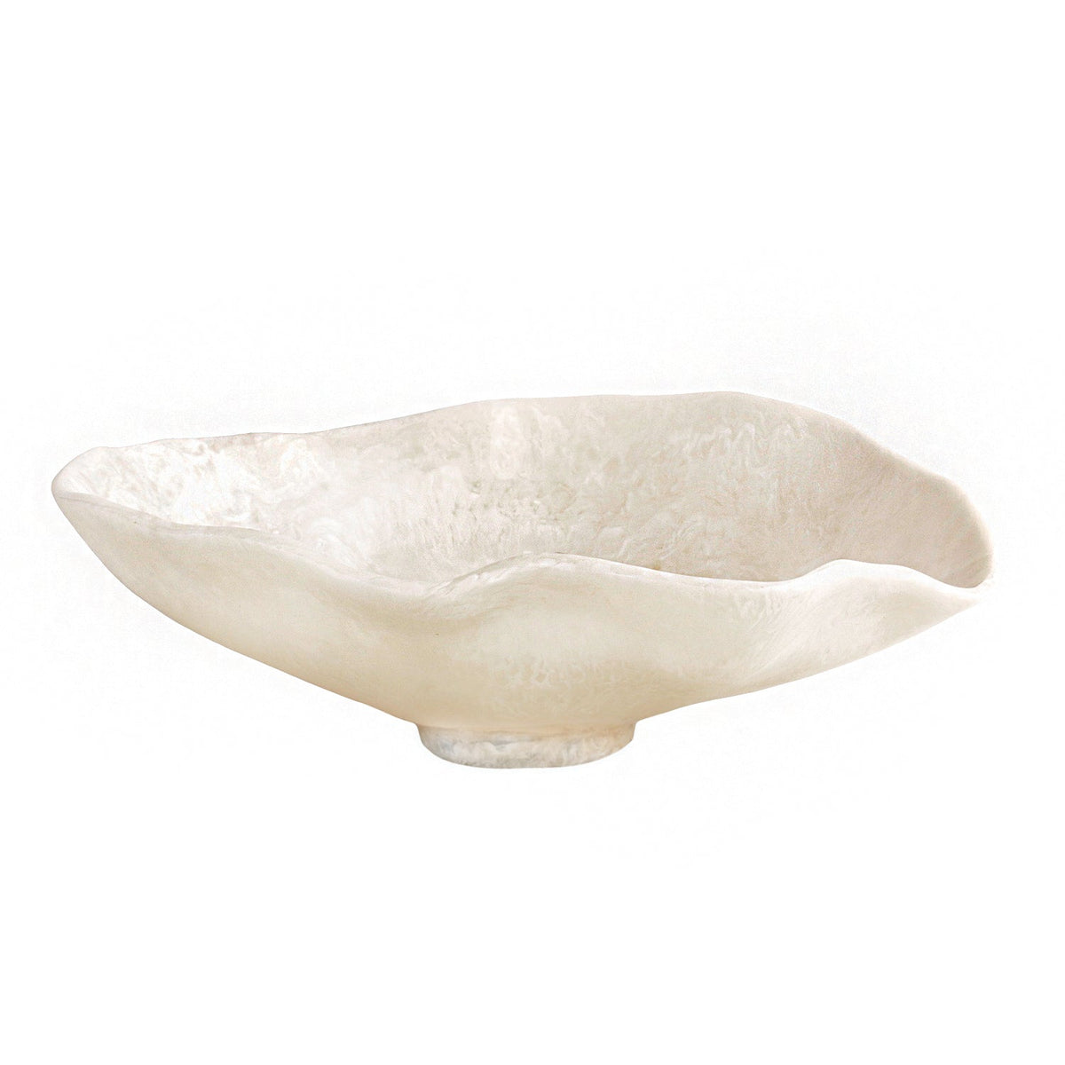resin-alabaster-large-oval-bowl-white-swirl