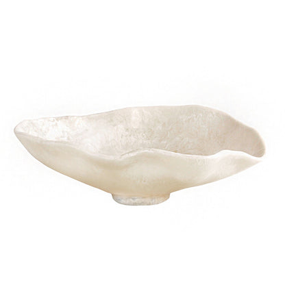 resin-alabaster-large-oval-bowl-white-swirl