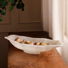 resin-alabaster-medium-oval-bowl-white-swirl