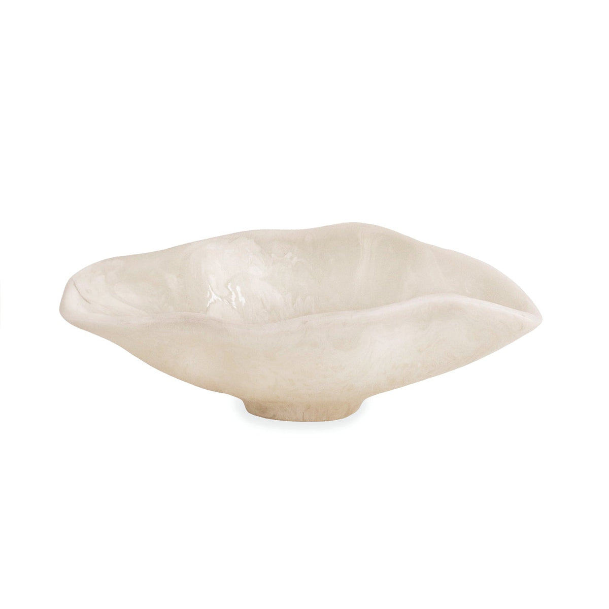 resin-alabaster-small-oval-bowl-white-swirl