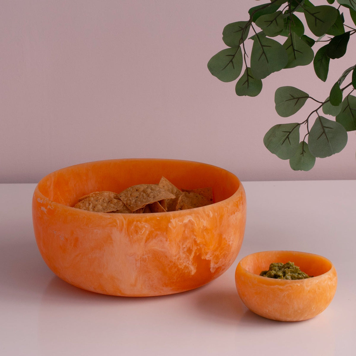 resin-sorbet-mini-round-tangerine