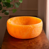 resin-sorbet-large-round-bowl-tangerine