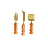 resin-sorbet-cheese-set-of-3-tangerine
