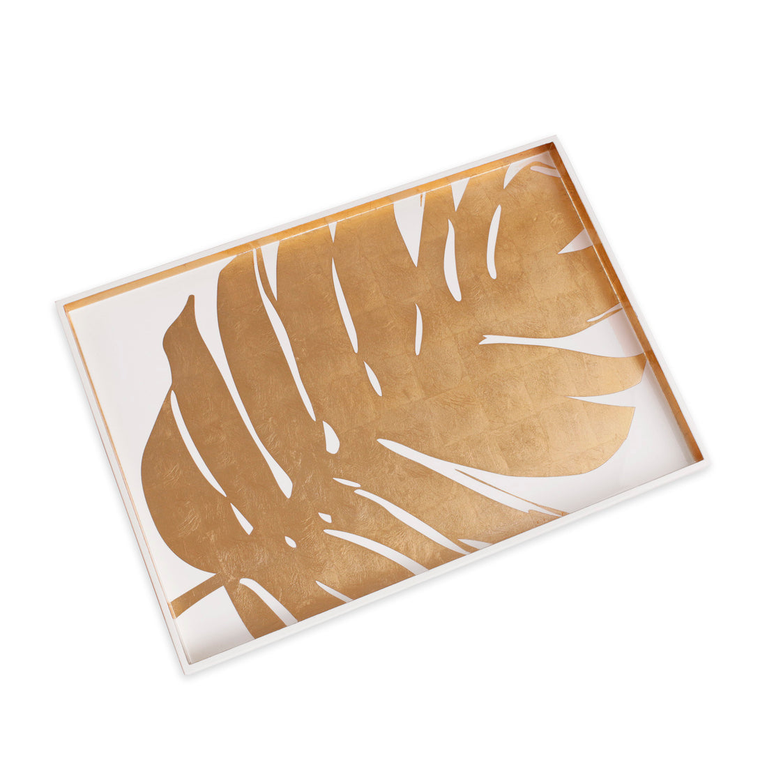 indochine-large-lacquered-philodendrontray-white-and-gold