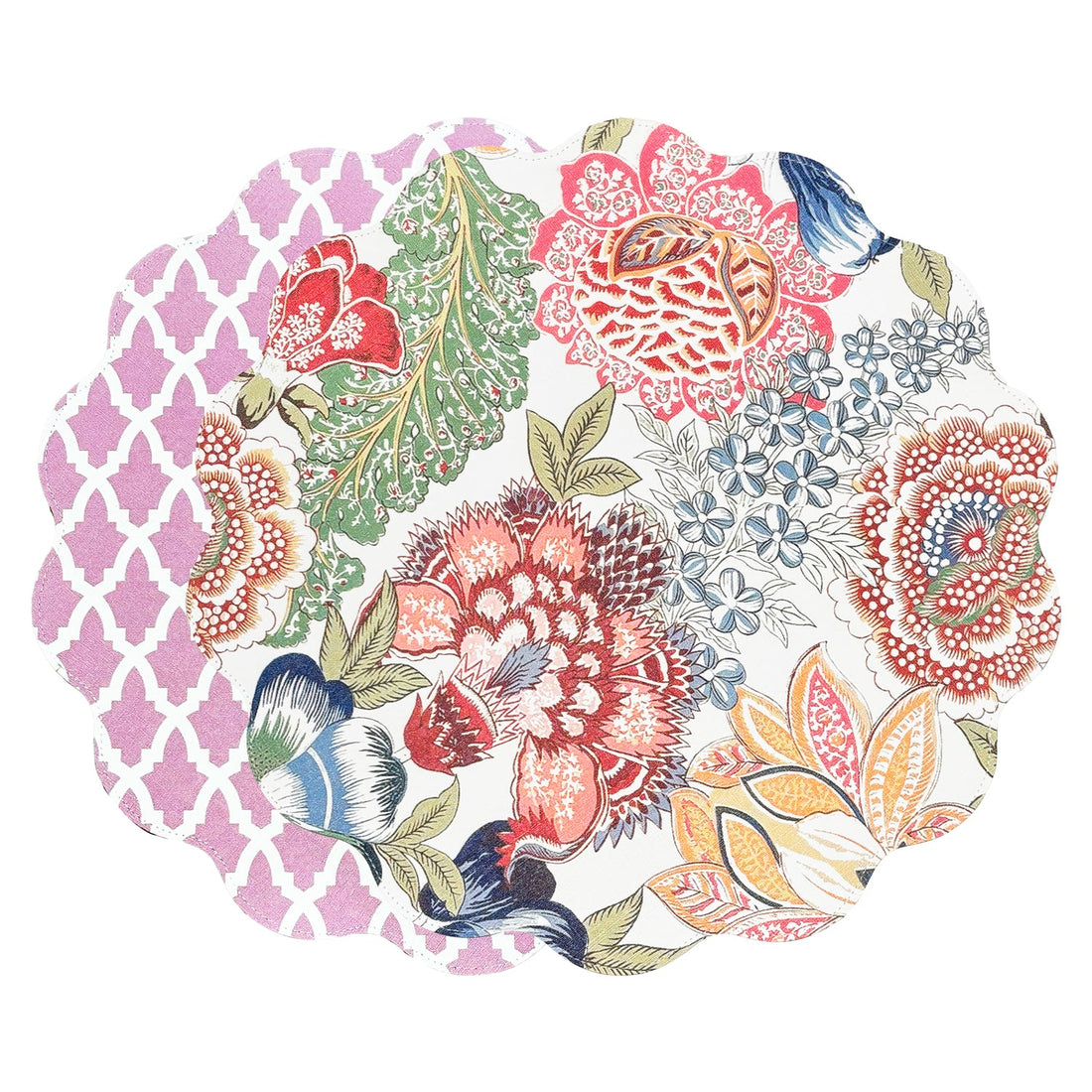 vida-eggplant-and-pink-reversible-round-placemats-set-of-4-blue-pink