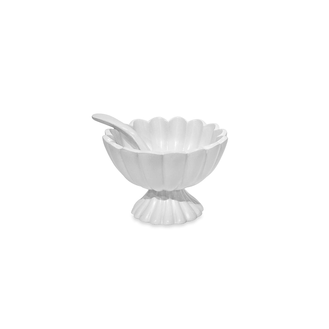 vida-vienna-mini-pedestal-with-spoon-white