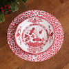 vida-faenza-11-dinner-plate-set-of-4-white-and-red