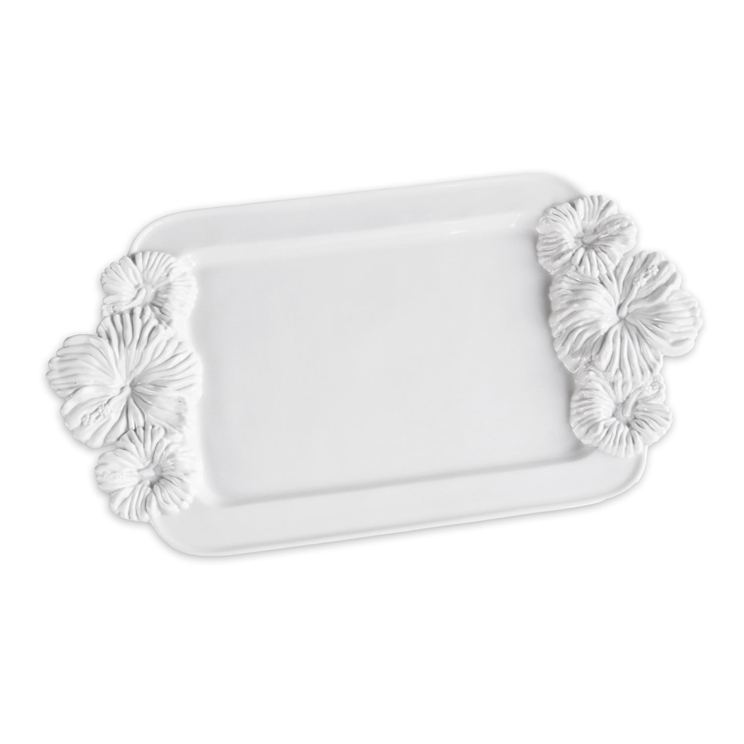 vida-bloom-medium-hibicus-tray-white