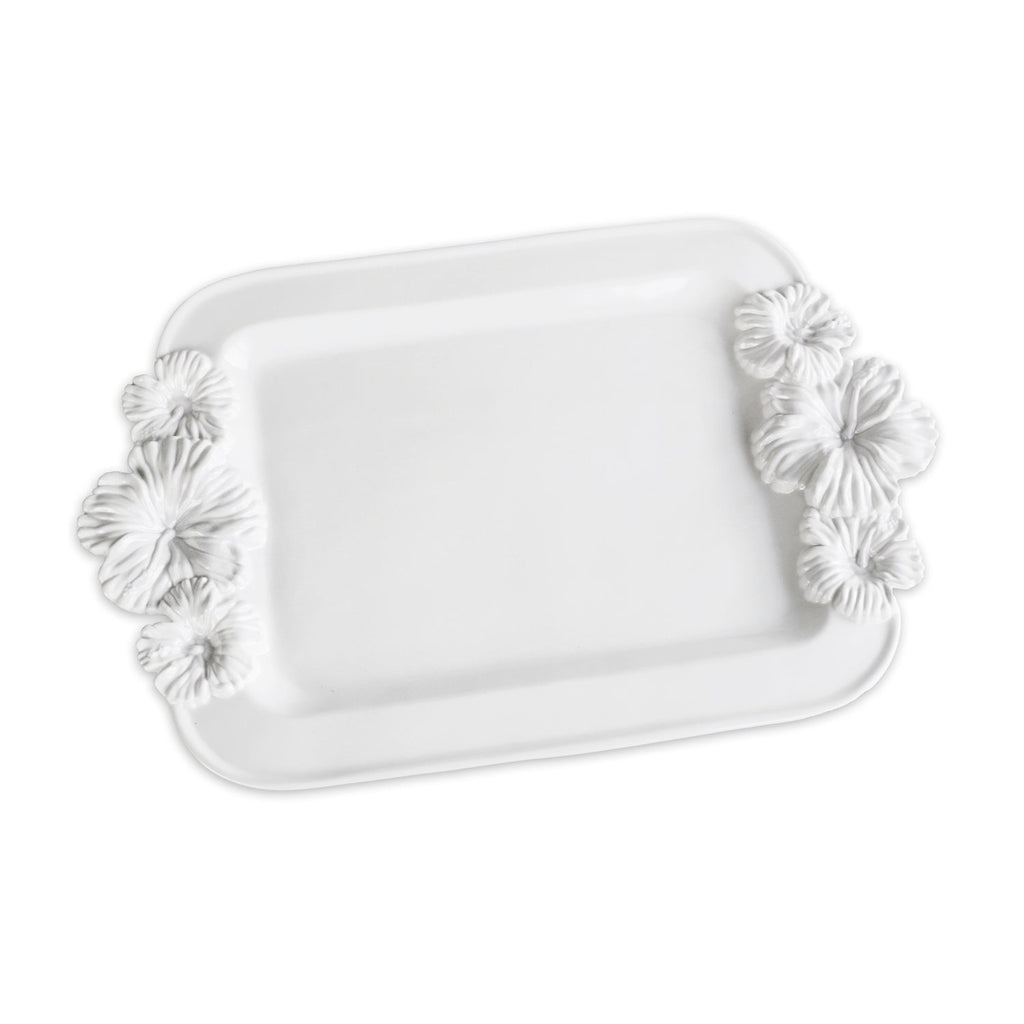 vida-bloom-large-hibicus-tray-white
