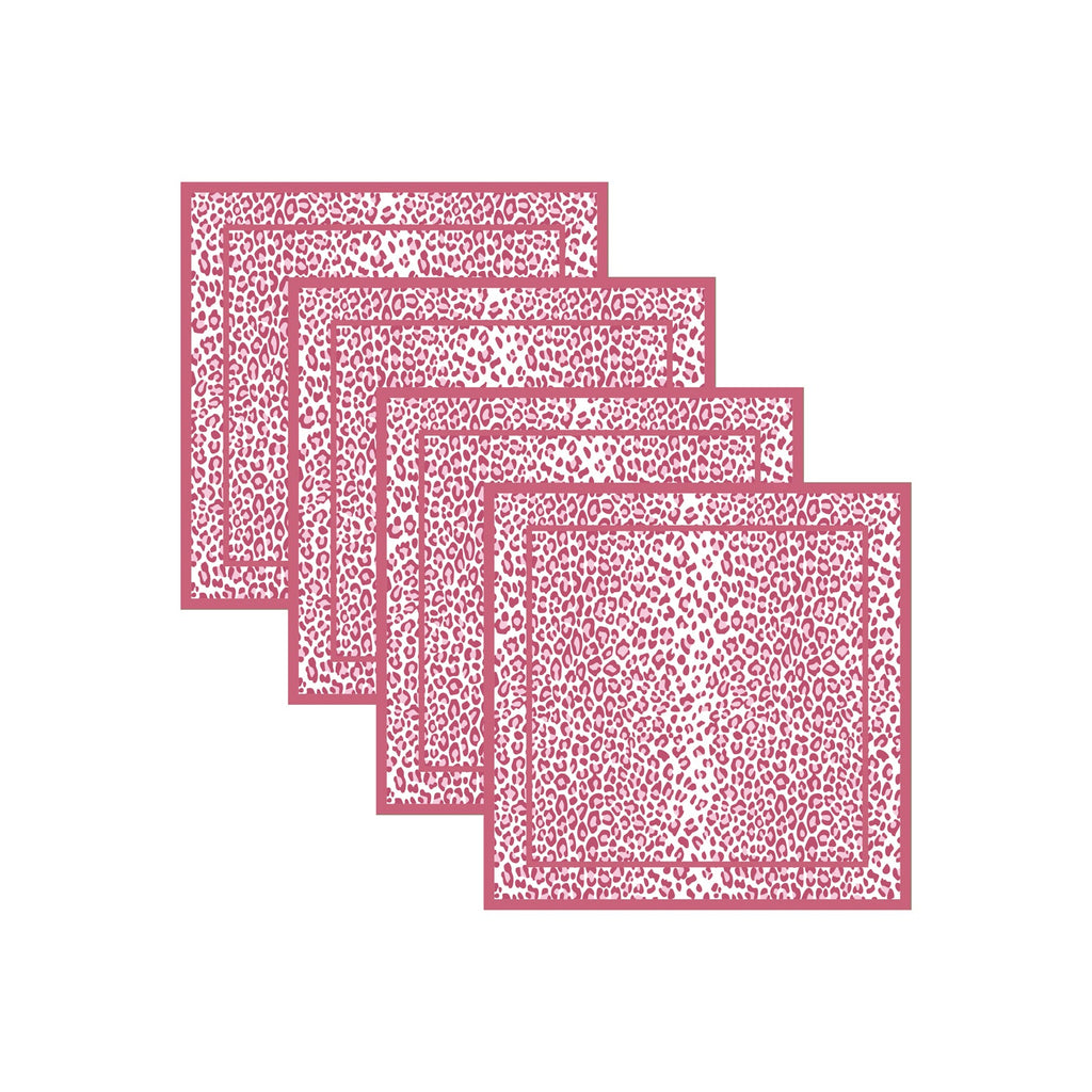 linens-leopard-napkins-20-x-20-set-of-4-pink-and-white