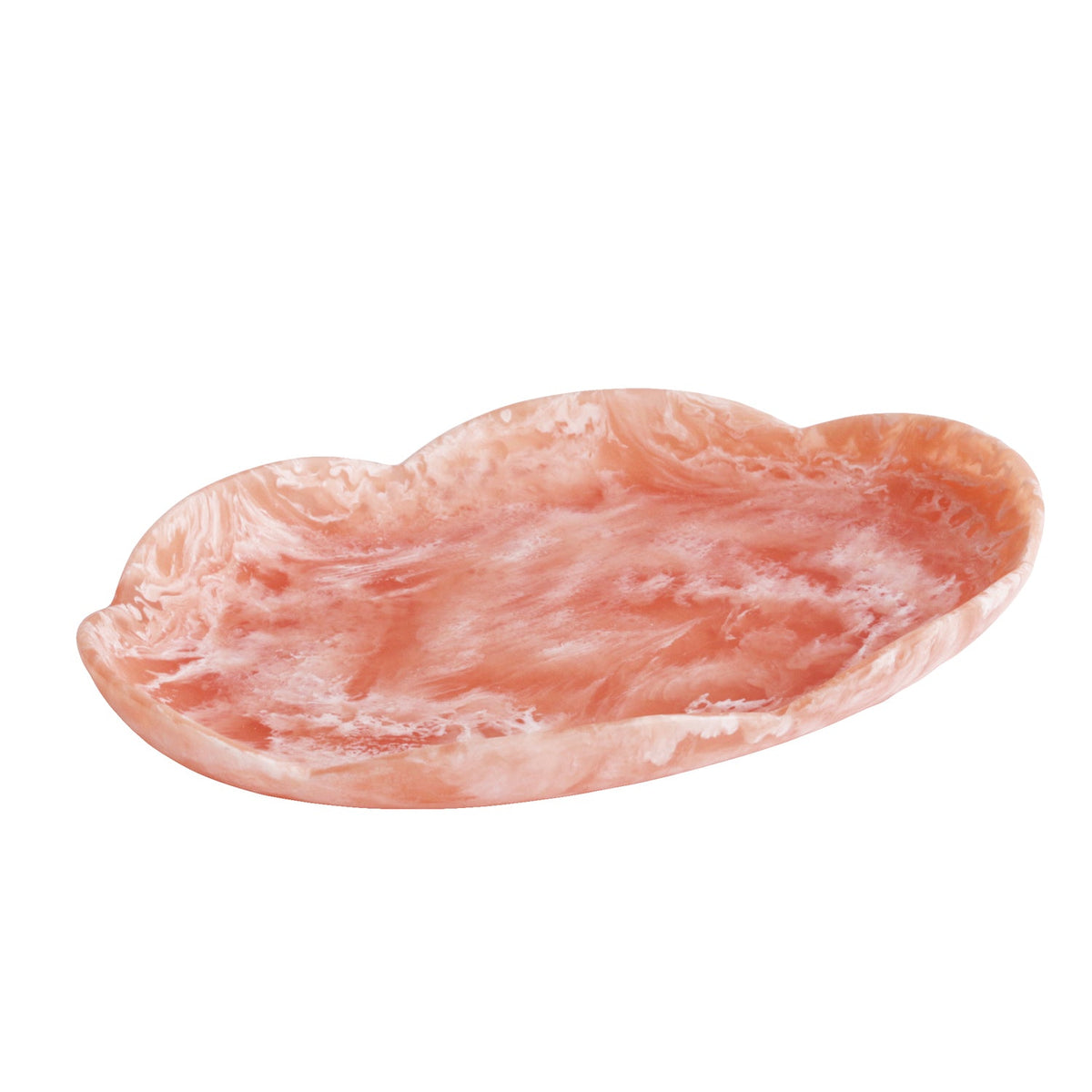 resin-amelia-large-oval-platter-peach